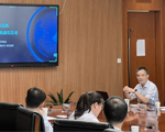 天跃科技受邀参加苏州银行业金融机构和教育系统保卫工作暨二十大安保推进会